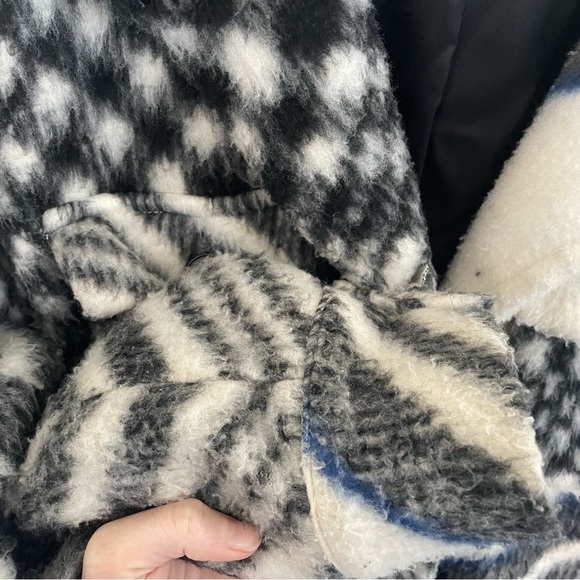 Anine Bing Oakley Jacket Oversized Shacket Size Small - Picture 5 of 10